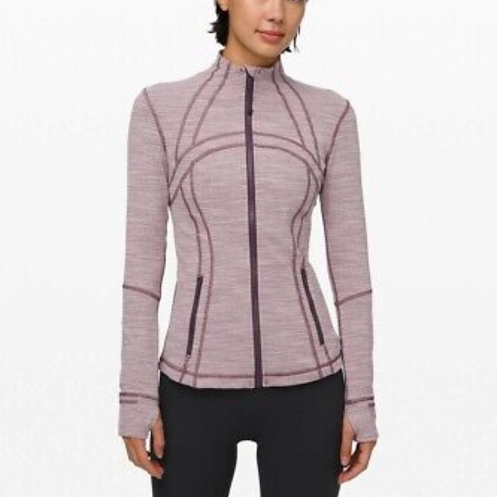 Lululemon define jacket brand new